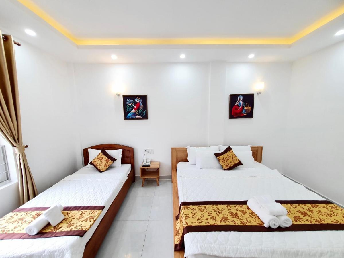 Khach San Thai Binh Chi Khu Co Ong Zewnętrze zdjęcie