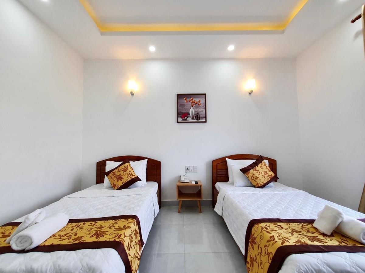 Khach San Thai Binh Chi Khu Co Ong Zewnętrze zdjęcie