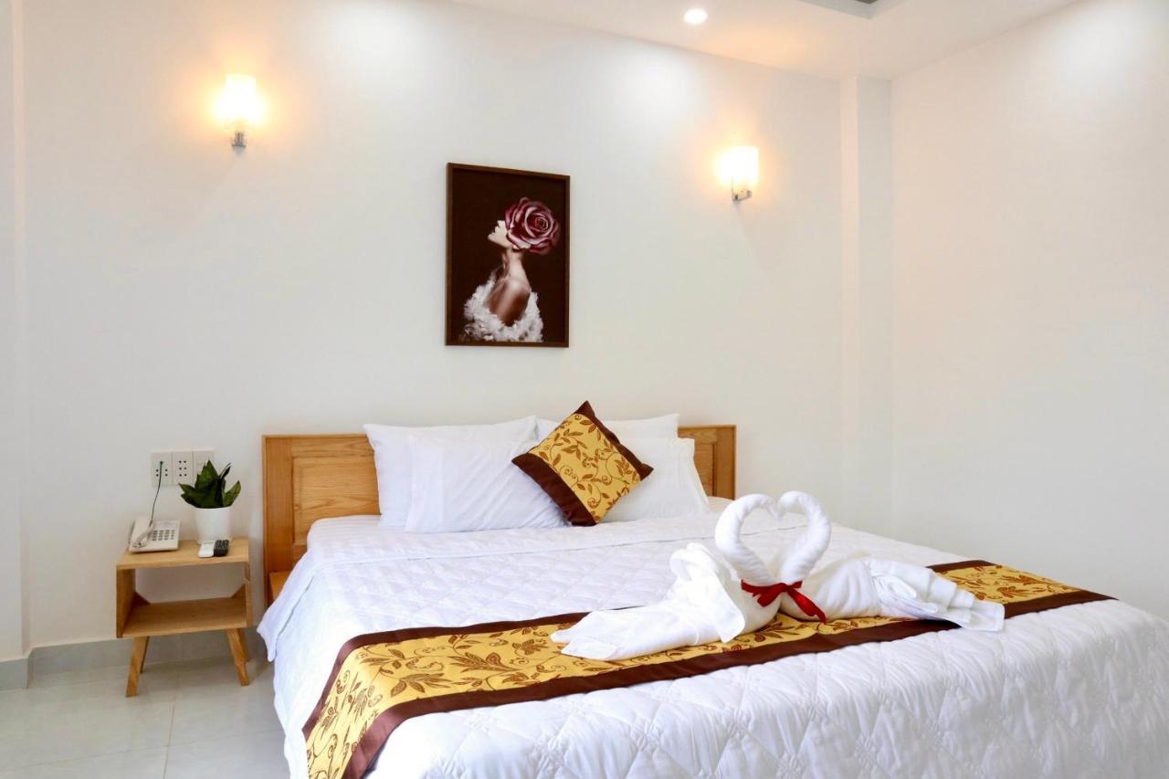 Khach San Thai Binh Chi Khu Co Ong Zewnętrze zdjęcie