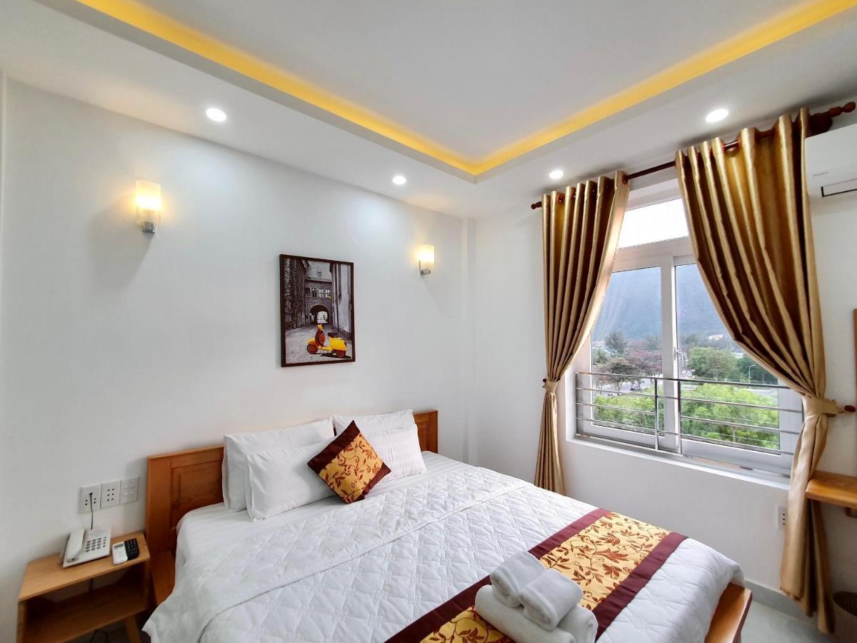 Khach San Thai Binh Chi Khu Co Ong Zewnętrze zdjęcie