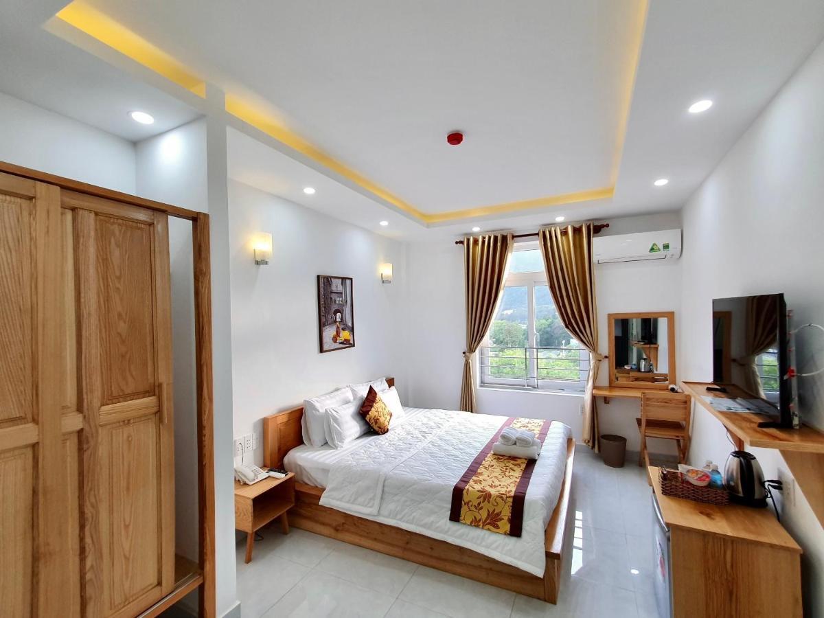 Khach San Thai Binh Chi Khu Co Ong Zewnętrze zdjęcie