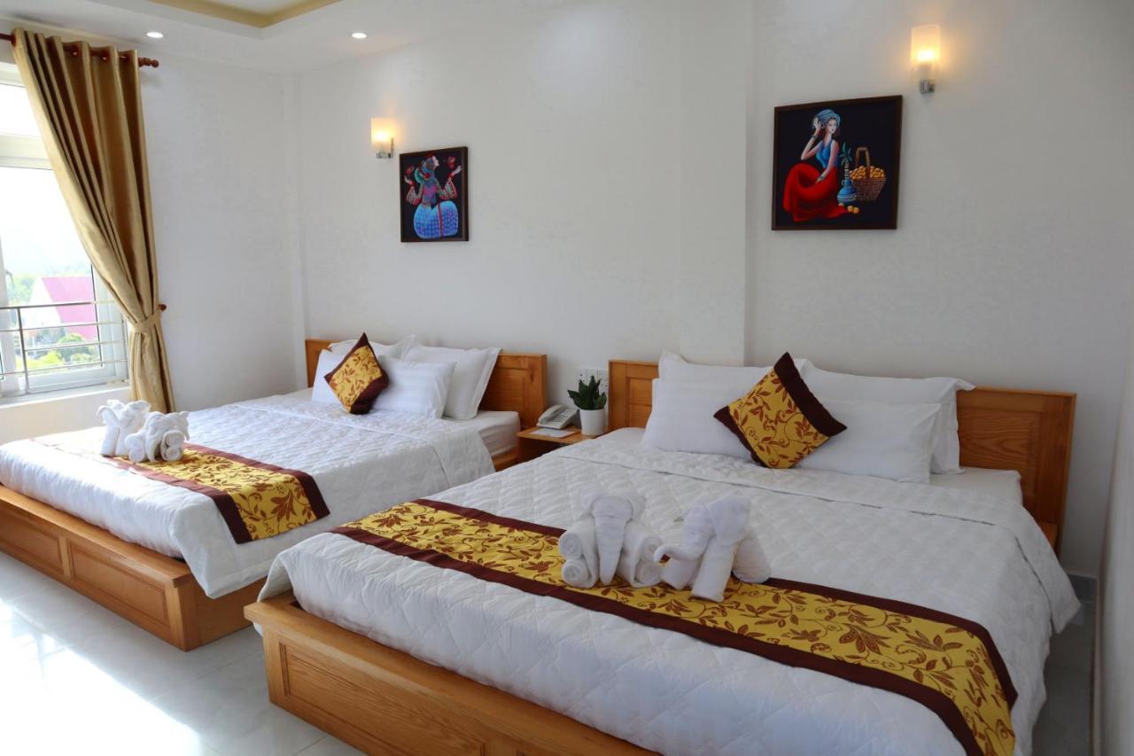 Khach San Thai Binh Chi Khu Co Ong Zewnętrze zdjęcie