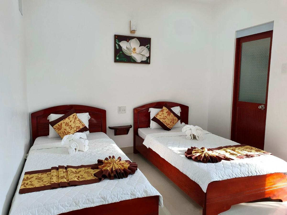 Khach San Thai Binh Chi Khu Co Ong Zewnętrze zdjęcie