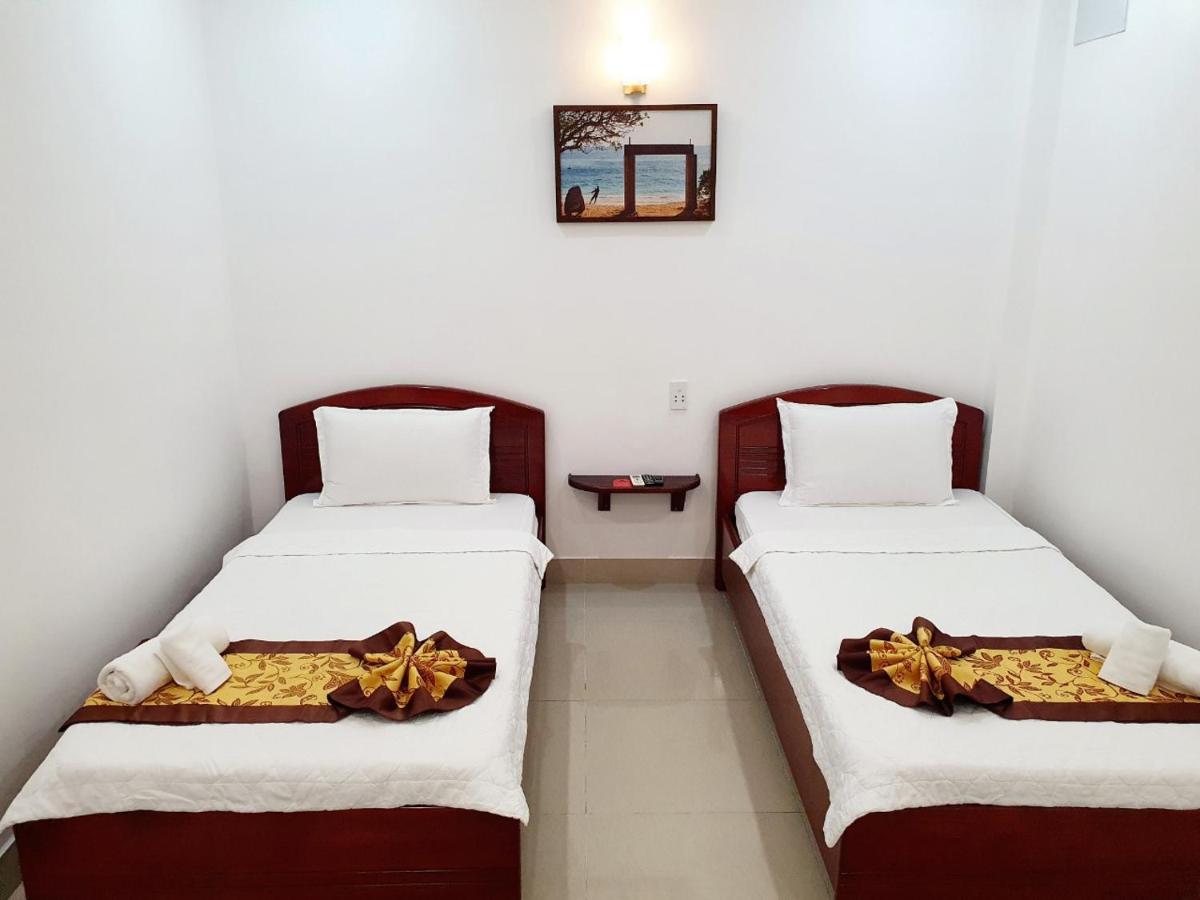 Khach San Thai Binh Chi Khu Co Ong Zewnętrze zdjęcie